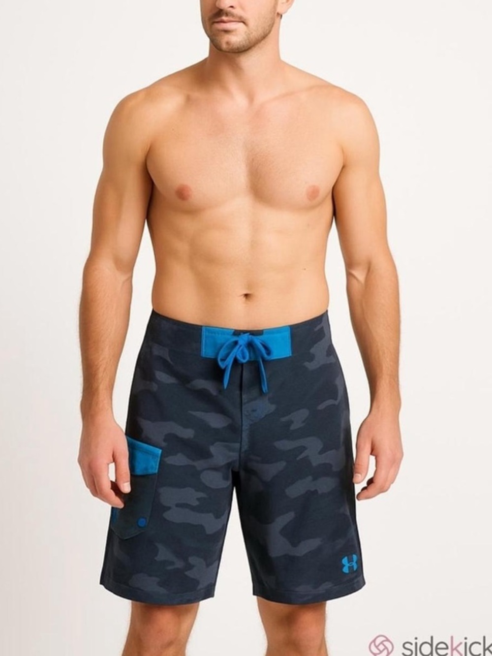 Under Armour XStorm Water Resistant Men’s Swim Board Shorts! Size 34.